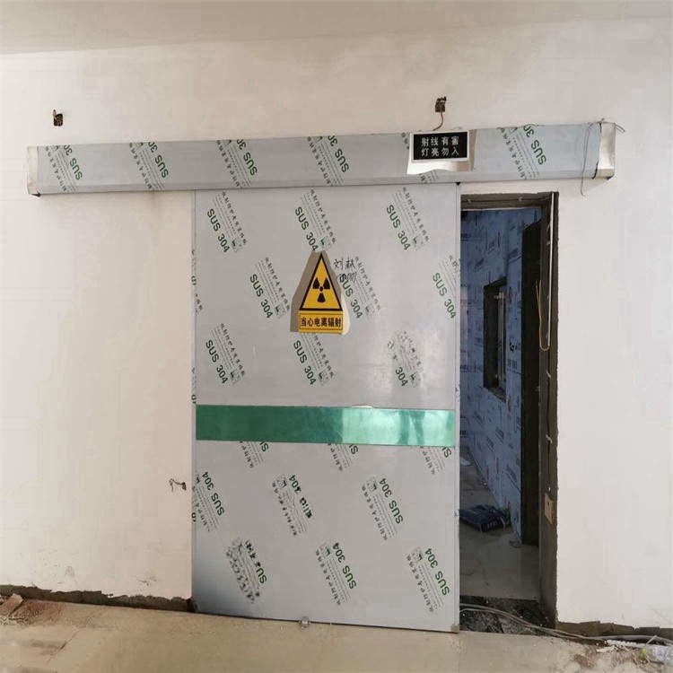 黑龙江防辐射铅门安装后常用问题解决方法